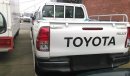 Toyota Hilux 3.0 Diesel 4x4 Dual Cabin MT 3 year/100,000km warranty for Africa