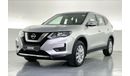 Nissan XTrail S