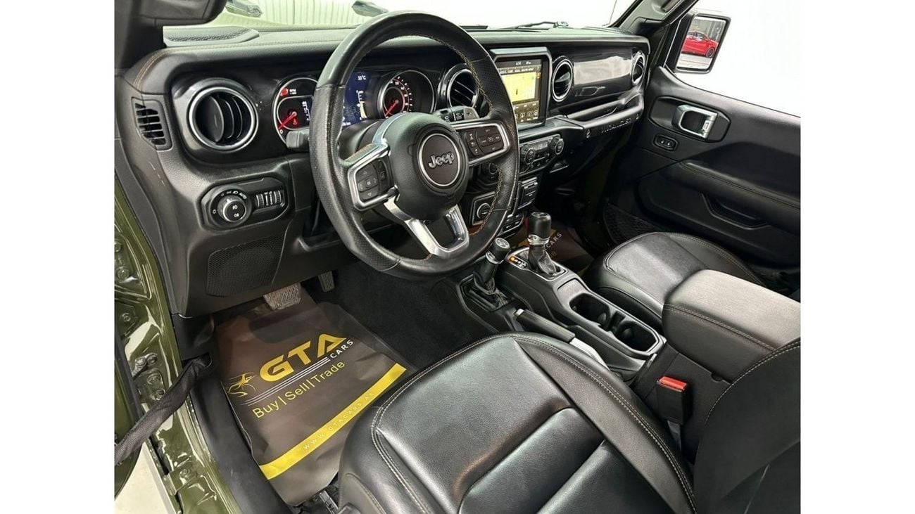 جيب رانجلر روبيكون 2022 Jeep Wrangler Unlimited Rubicon 392, Jeep Warranty, Full Jeep Service History, Low Kms,