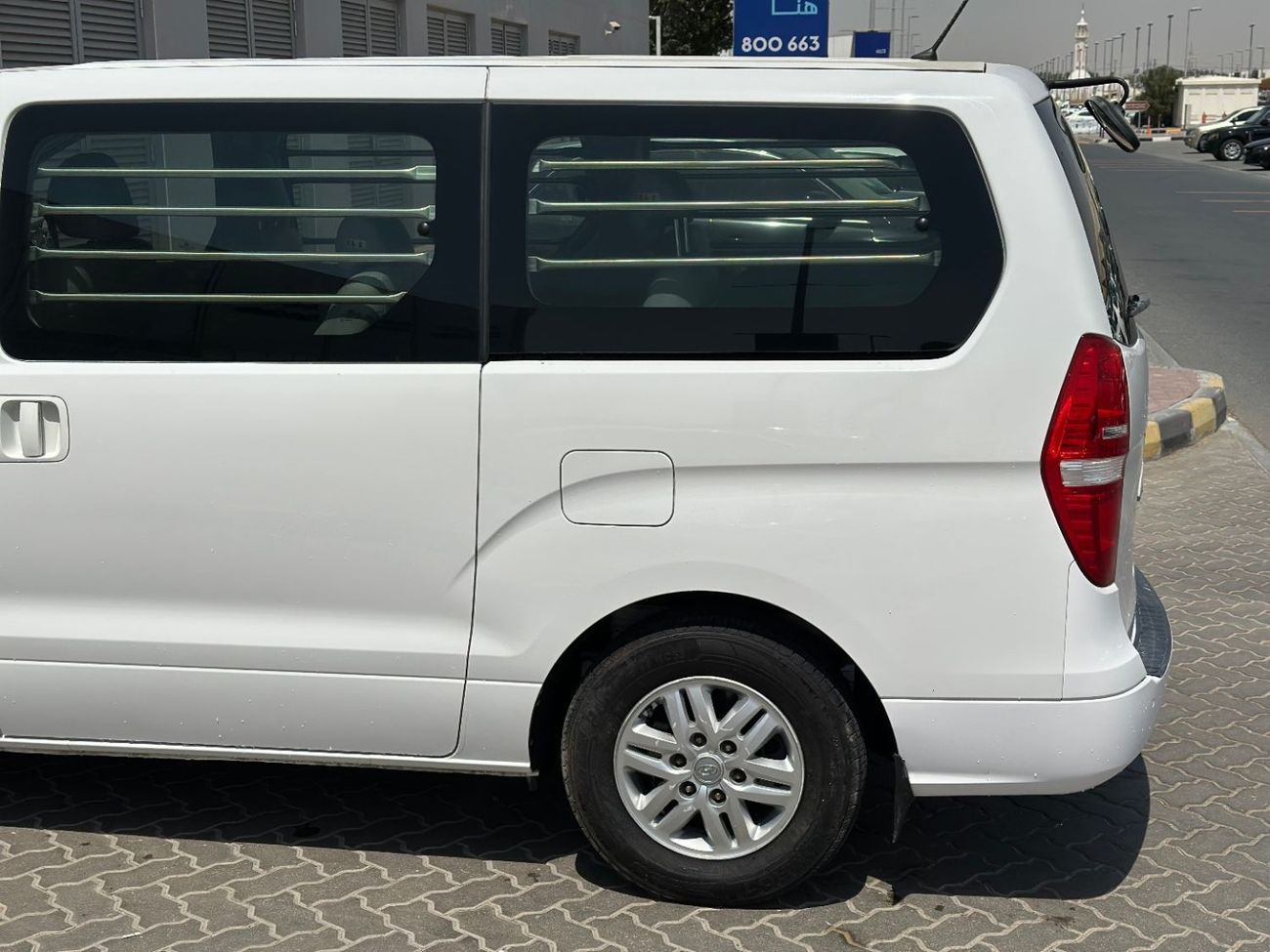 Hyundai H1 Starex Korean importer DIESEL PASSINGERS