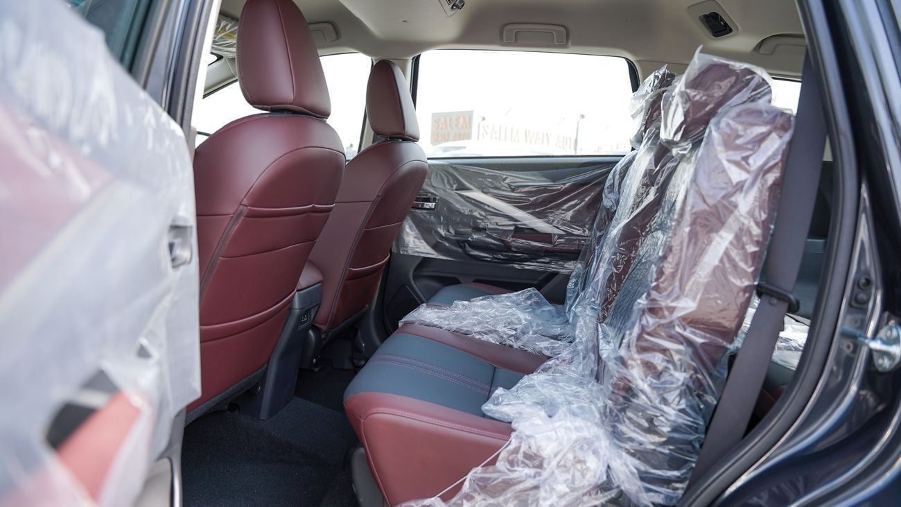 Mitsubishi Xpander Cross Brand New 2026 Mitsubishi Xpander Cross Premium (N-XP-CR-1.5-P-26) 1.5L | 7-Seater SUV | GCC Spec |