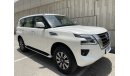 Nissan Patrol SE T2 4.0L | GCC | EXCELLENT CONDITION | FREE 2 YEAR WARRANTY | FREE REGISTRATION | 1 YEAR FREE INSU