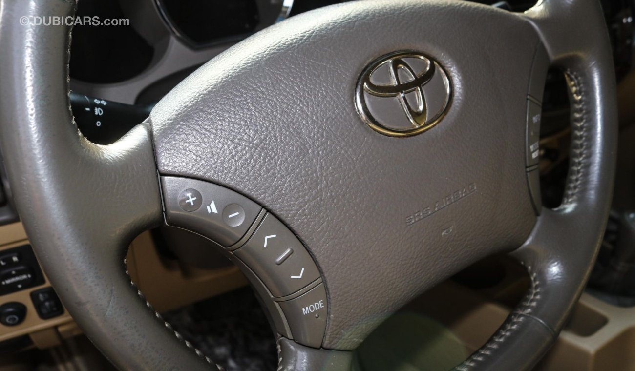 Toyota Fortuner 4.0 V6