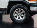 Toyota FJ Cruiser GXR 4.0L A/T