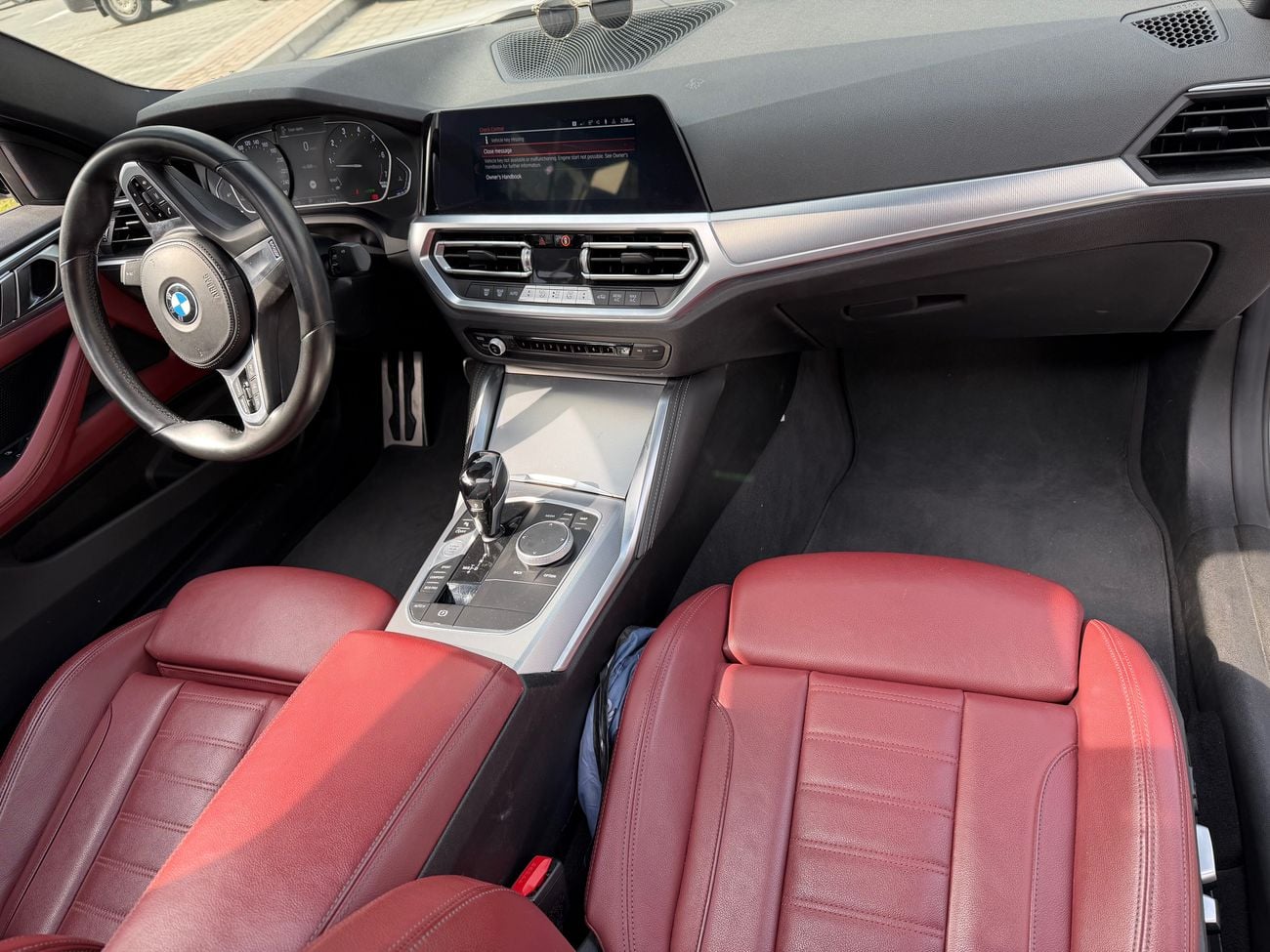 بي أم دبليو 420i M SPORT
