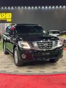 نيسان باترول LE TITANIUM