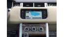 Land Rover Range Rover Sport HSE Range Rover Sport V6 GCC