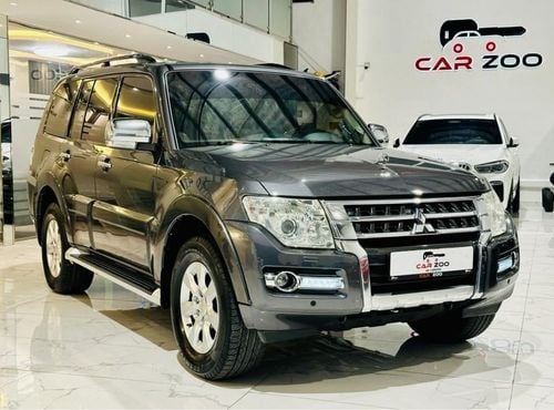 ميتسوبيشي باجيرو GLS هايلاين اعلى