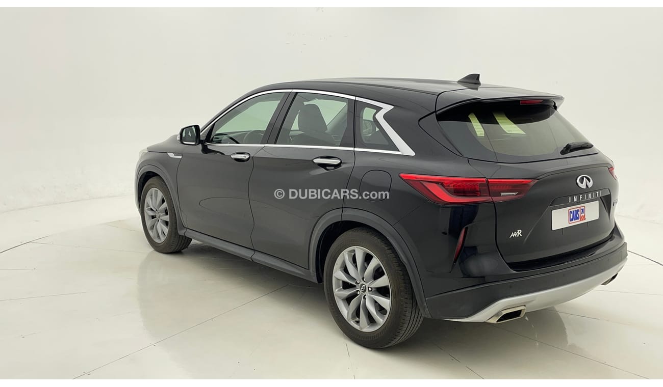 Infiniti QX50 LUXE 2 | Zero Down Payment | Free Home Test Drive