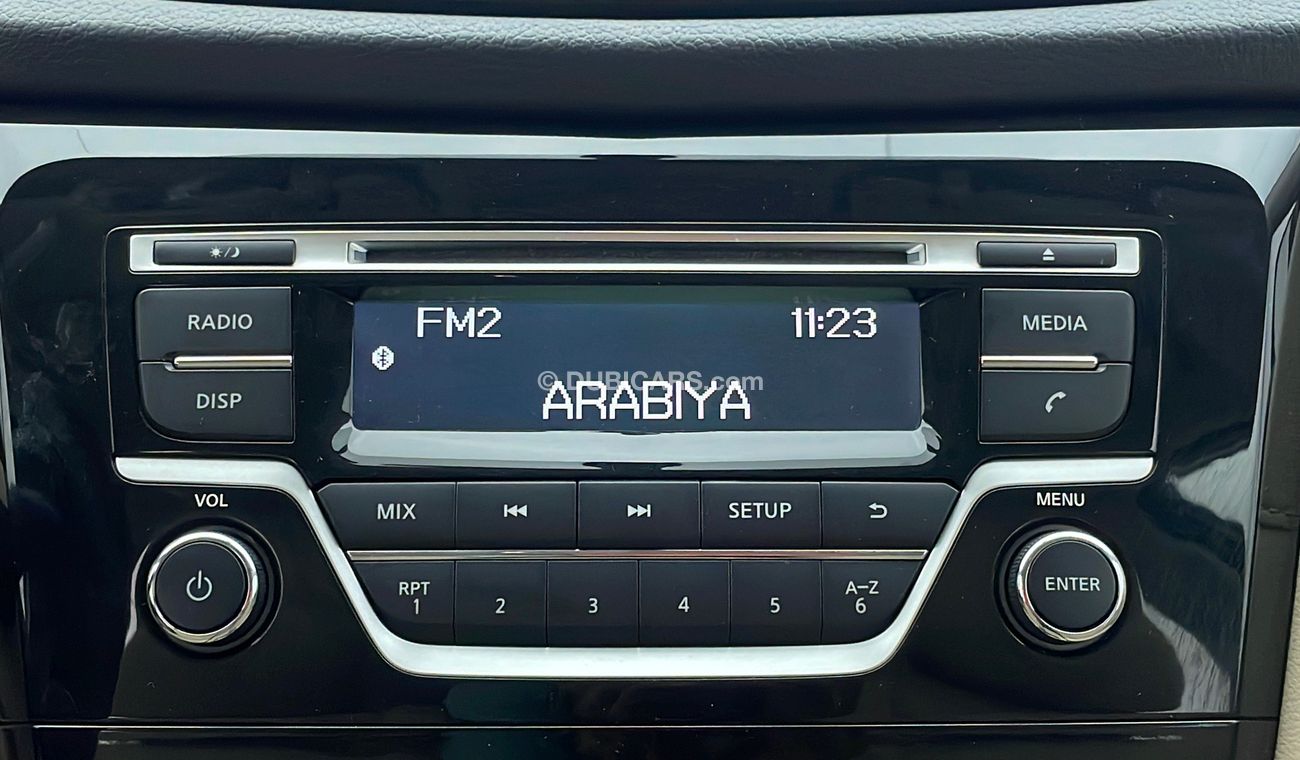 Nissan XTrail Nissan X-Trail 2.5