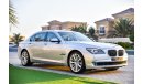 BMW 740Li Li