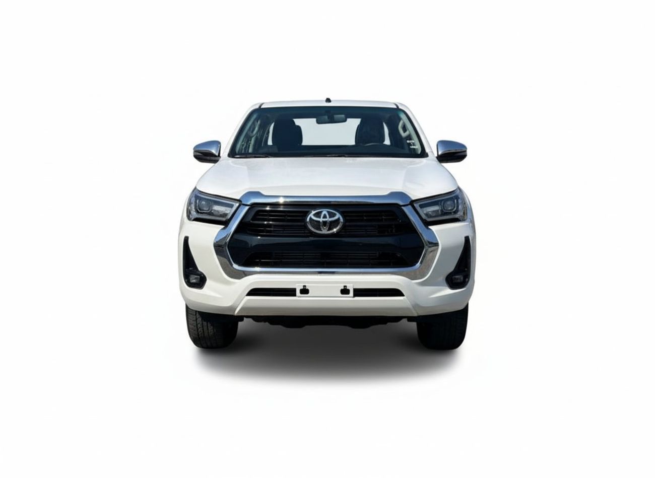 تويوتا هيلوكس Toyota Hilux 4*4 SR5 AT diesel 2025