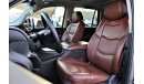 Cadillac Escalade Premium Luxury