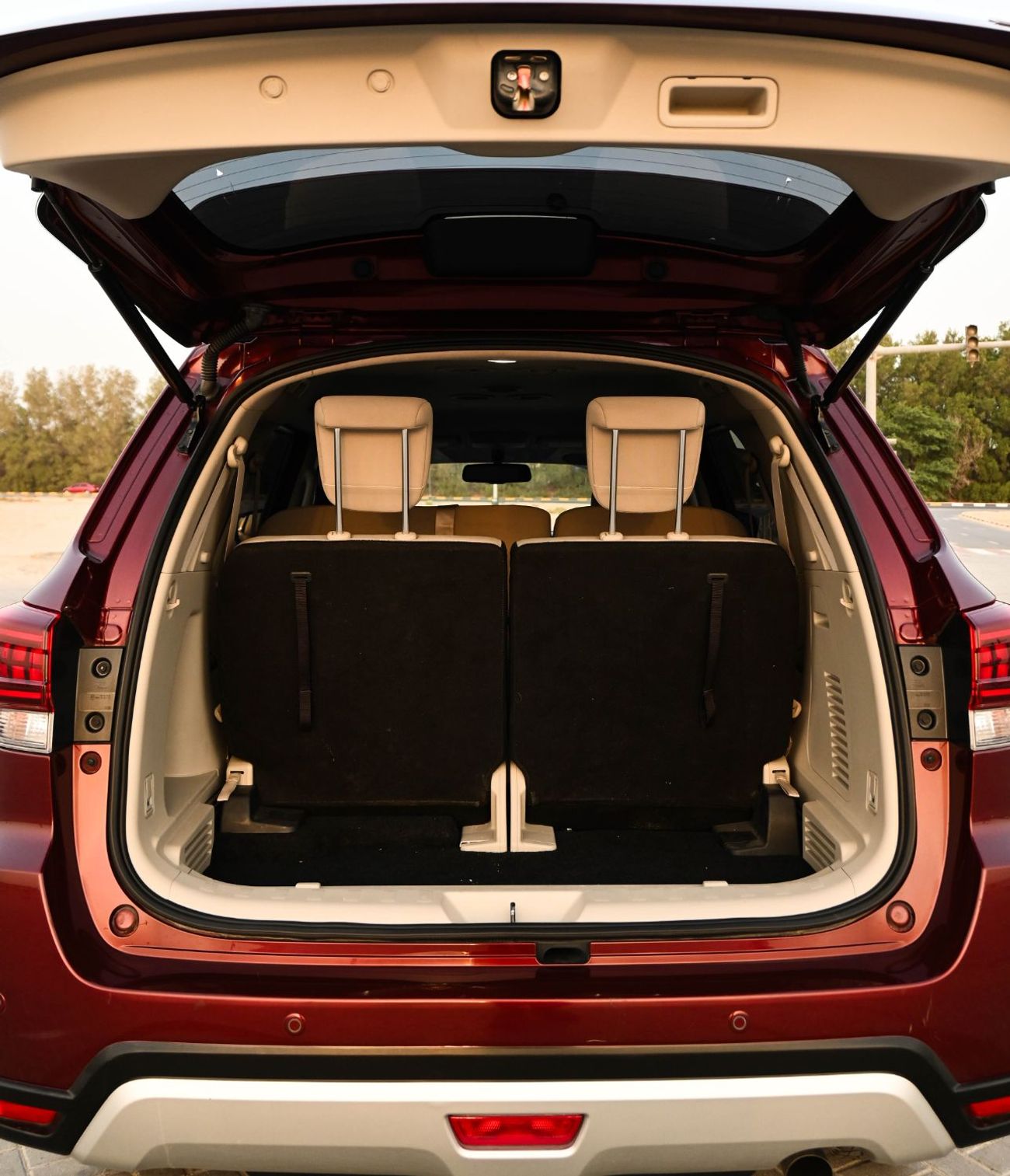 نيسان إكستيرا NISSAN X_TERA 2022 GCC SE 2.5L 4WD IN EXCELLENT CONDITION