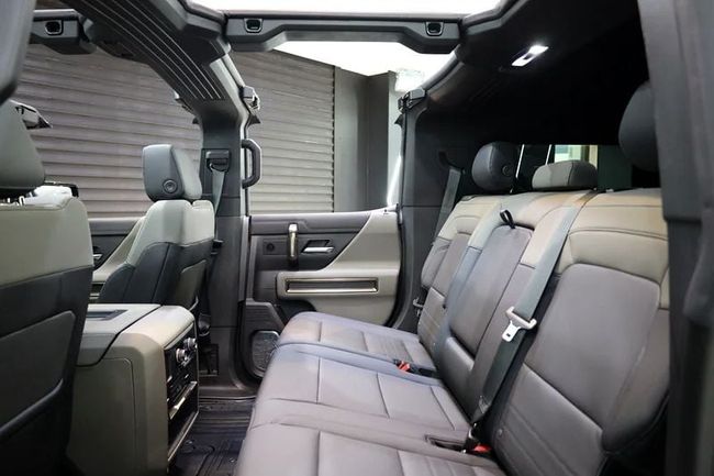 GMC Hummer EV EDITION 1, миниатюра 28