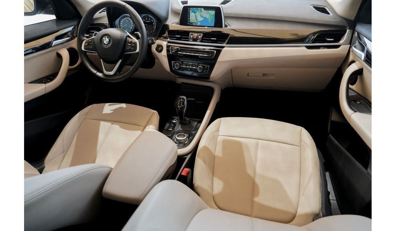 بي أم دبليو X1 sDrive 20i