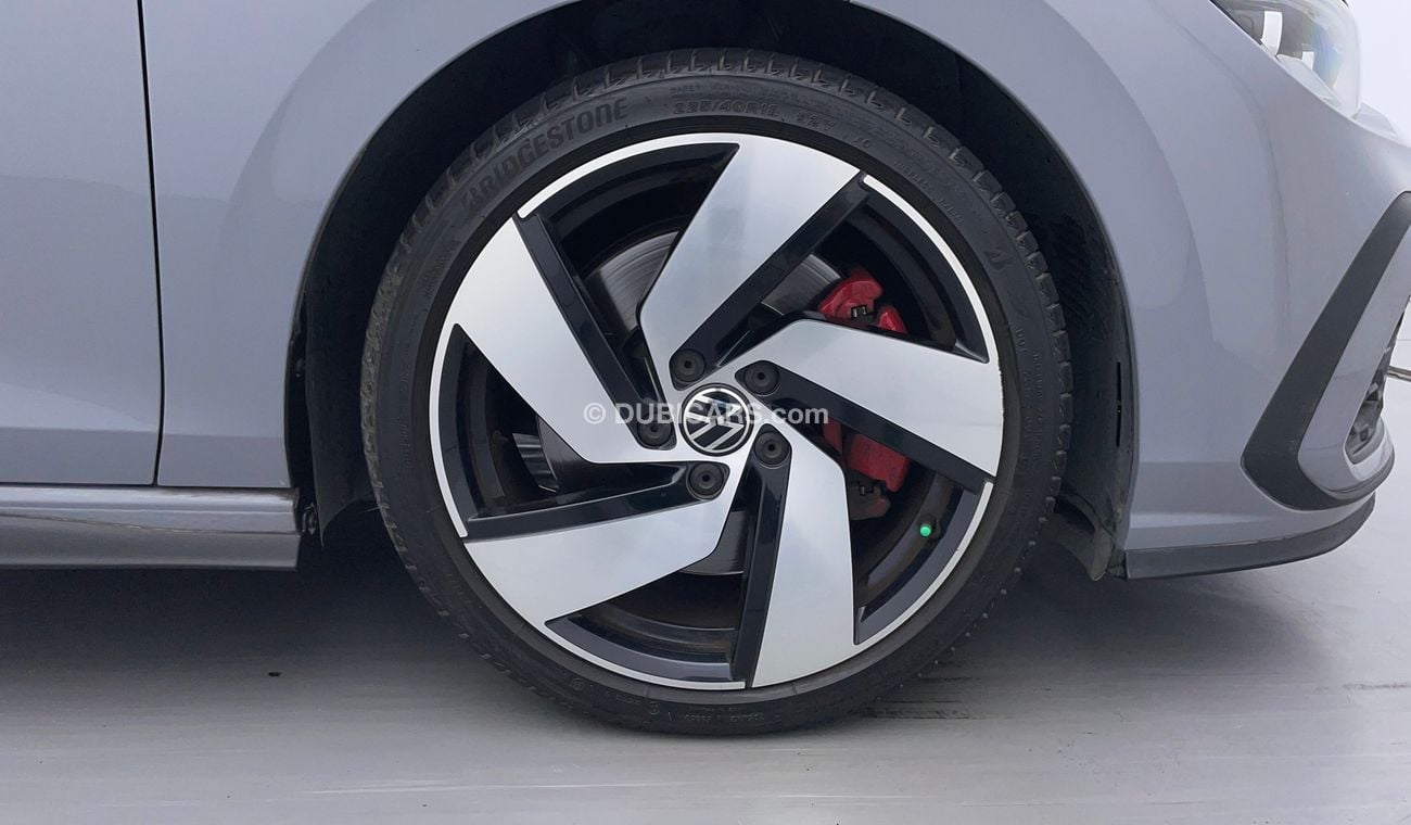 فولكس واجن جولف GTI P2 2 | بدون دفعة مقدمة | اختبار قيادة مجاني للمنزل