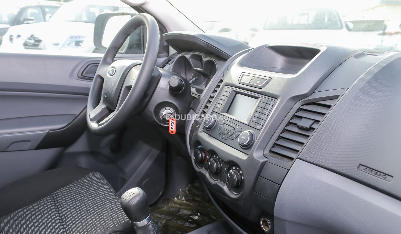 Ford Ranger FORD RANGER 2.2L DIESEL D/C 4X4 ZERO K/M MY 2017 - AED 65,000