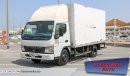 Mitsubishi Canter SINGLE CABIN PICKUP WITH BOX