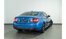BMW 440i 2017 BMW 440i M-Sport Coupe / 5yrs BMW Free Service and BMW Warranty Pack!