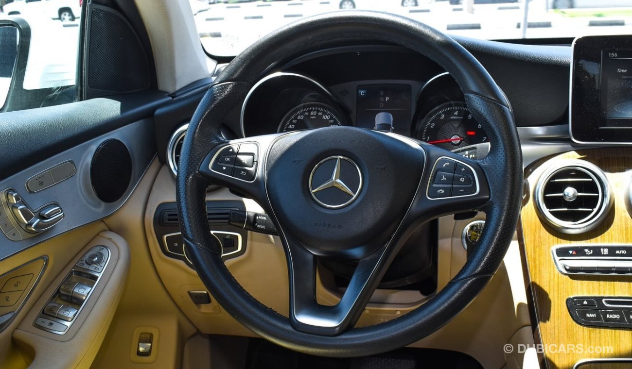 Mercedes-Benz GLC 300 American specs * Free Insurance & Registration * 1 Year warranty