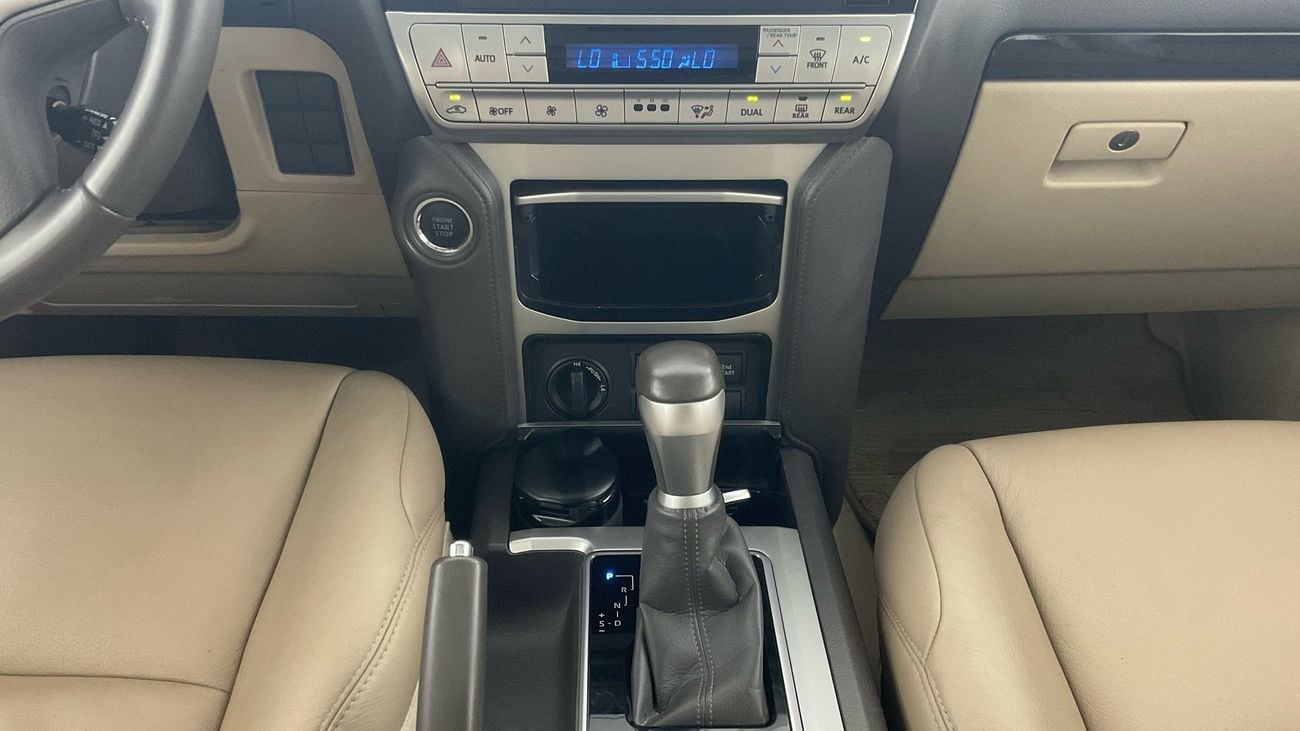 Toyota Prado GXR | upto AED 20,000 Ramadan Discount | Guaranteed Warranty | 0 Down Payment