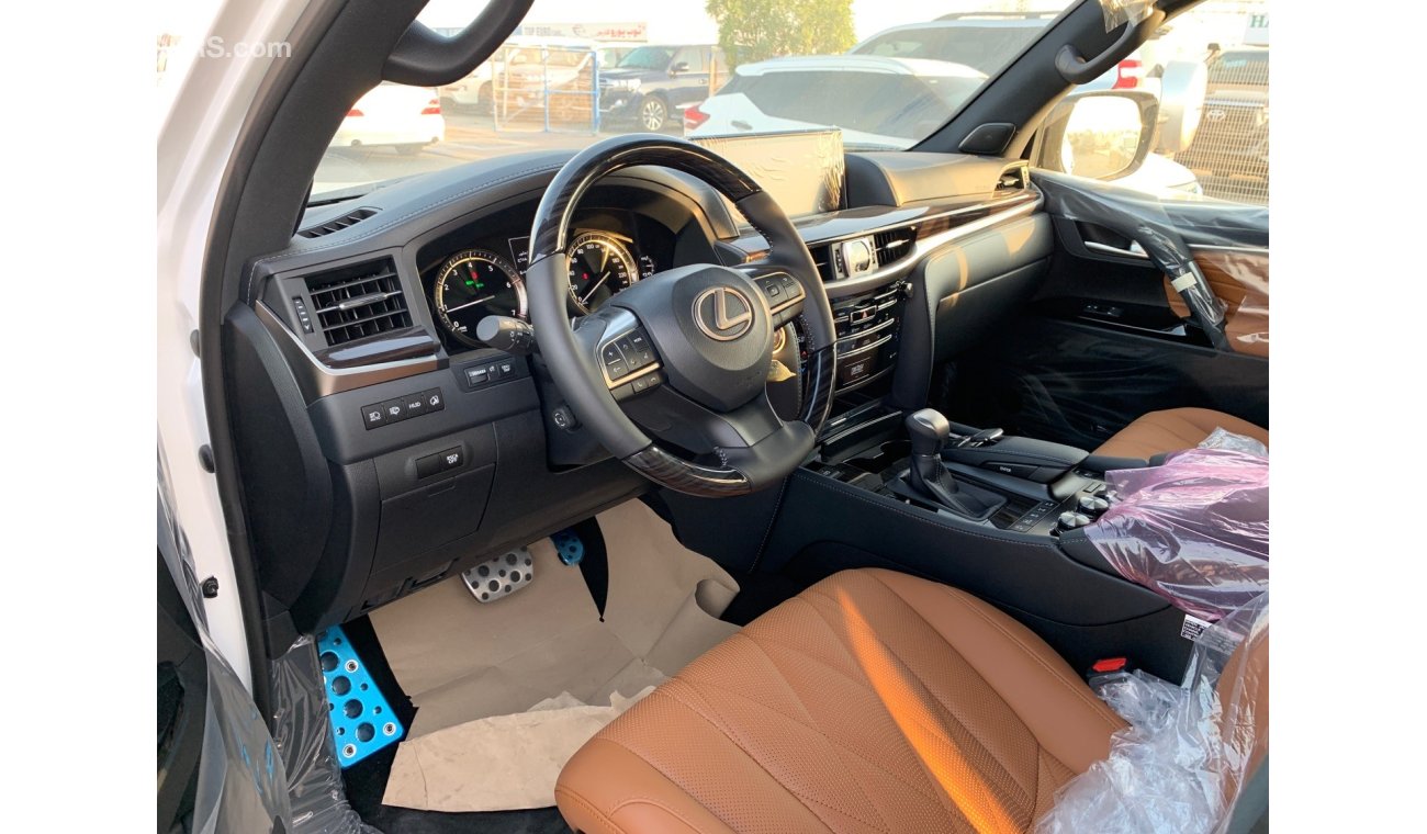 Lexus LX570 5.7 BLACK EDITION MODEL 2021