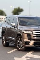 Toyota Land Cruiser GXR