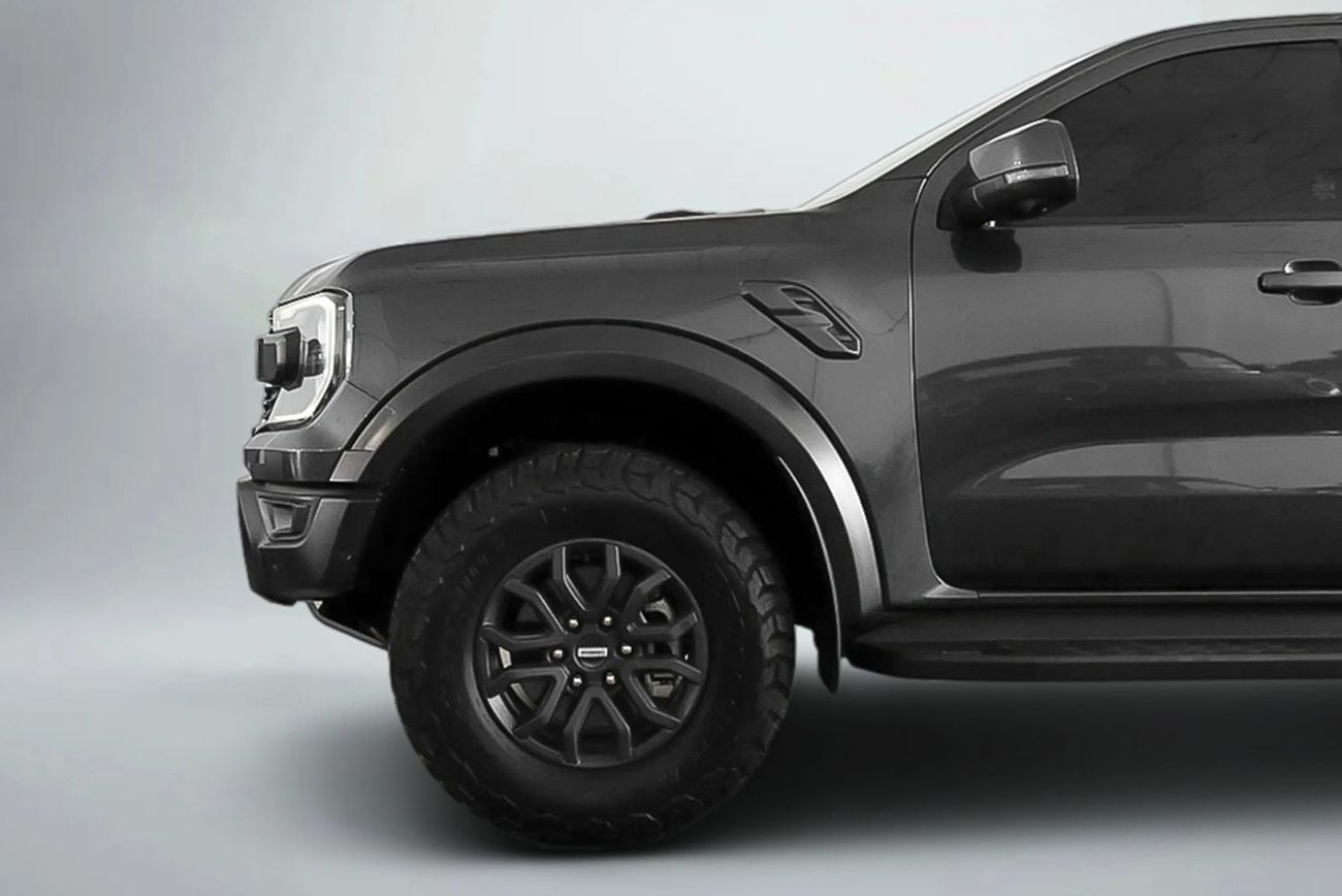 Ford Ranger Raptor