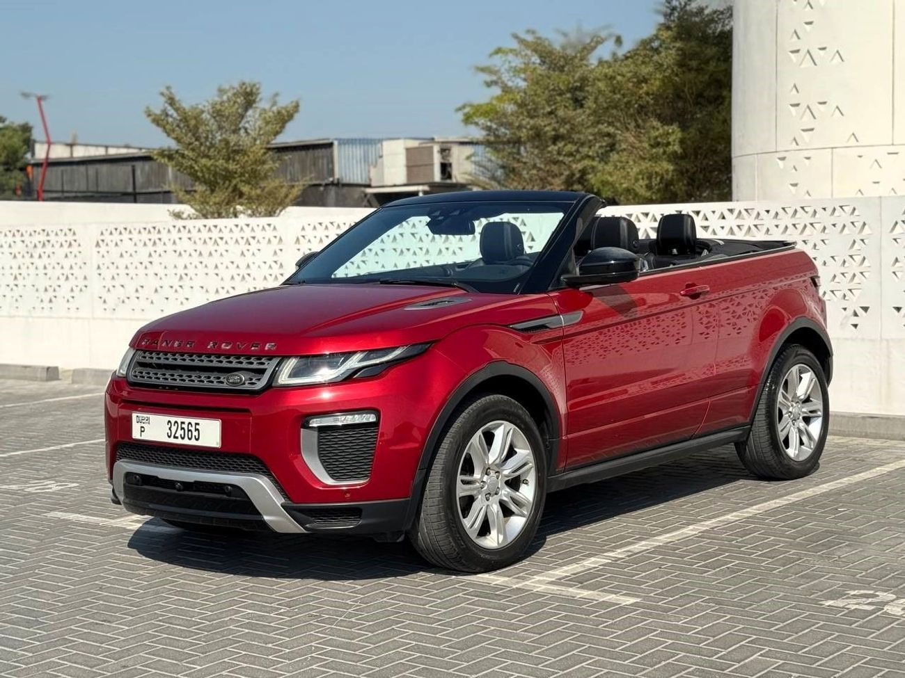 Land Rover Range Rover Evoque Dynamic 2.0L (3 Door)
