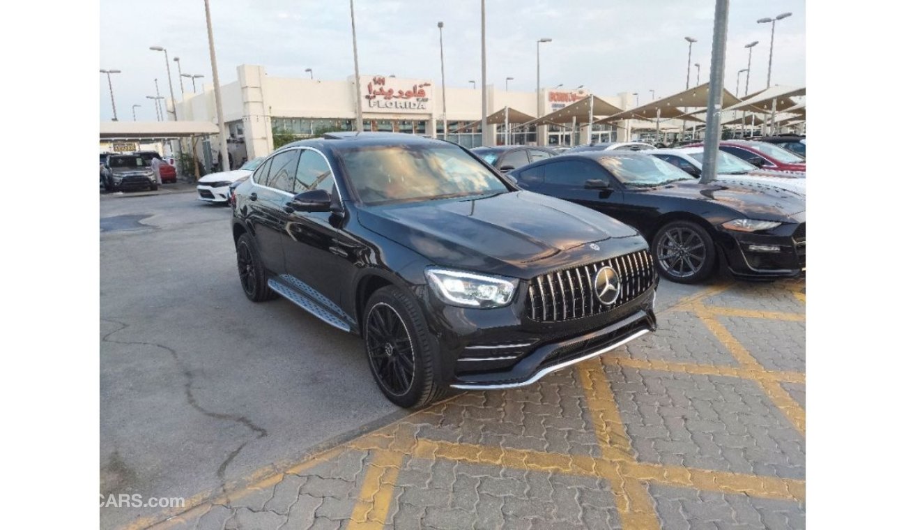 Mercedes-Benz GLC 300 Coop hit2023