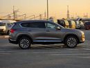 Hyundai Santa Fe limited 1.6T hybrid engine Panoramic roof and 360 camera