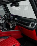 Mercedes Benz G63 AMG MERCEDES AMG G63 | GCC | WARRANTY&SERVICE