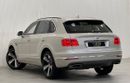 Bentley Bentayga Std 2017 Bentley Bentayga W12, Full Service History, One Year Unlimited KM Warranty, Excellent Condi