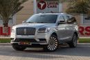 Lincoln Navigator Reserve 3.5L Lincoln Navigator Reserve 2021 GCC | Warranty | Service Contract