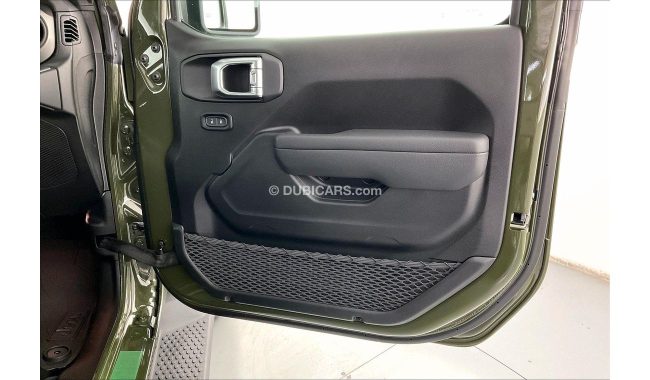 Jeep Wrangler Sport Plus Unlimited