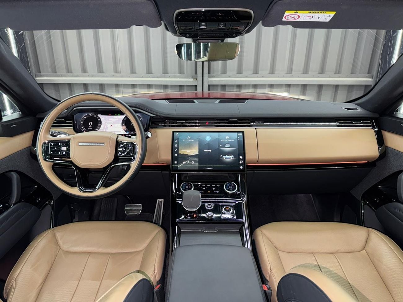 Land Rover Range Rover Sport Dynamic SE P400 3.0L