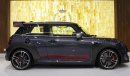 Mini John Cooper Works 2021, GP , GCC, UNDER DEALER WARRANTY