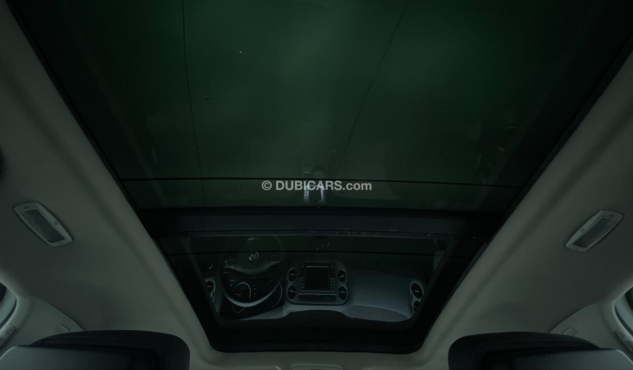 Volkswagen Tiguan SEL 2 | Under Warranty | Inspected on 150+ parameters