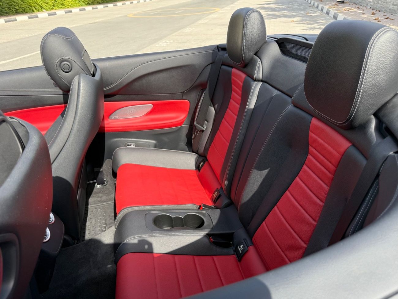 مرسيدس بنز E450 كوبيه