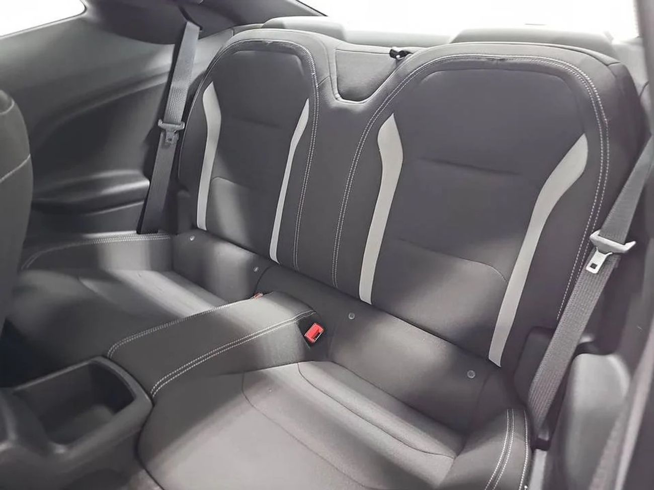 شيفروليه كامارو 2.0L Economical Engine Turbo