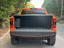 Dodge Ram Van 2022 Dodge RAM TRX | ORANGE | 77,000 KM | FULL OPTION | 702 HP V8 | Excellent Condition