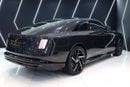 Rolls-Royce Spectre Coupe Black Badge, Bespoke Audio, Two-Tone Interior, Dealer Warranty + Service!!