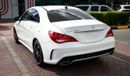Mercedes-Benz CLA 250 4 Matic