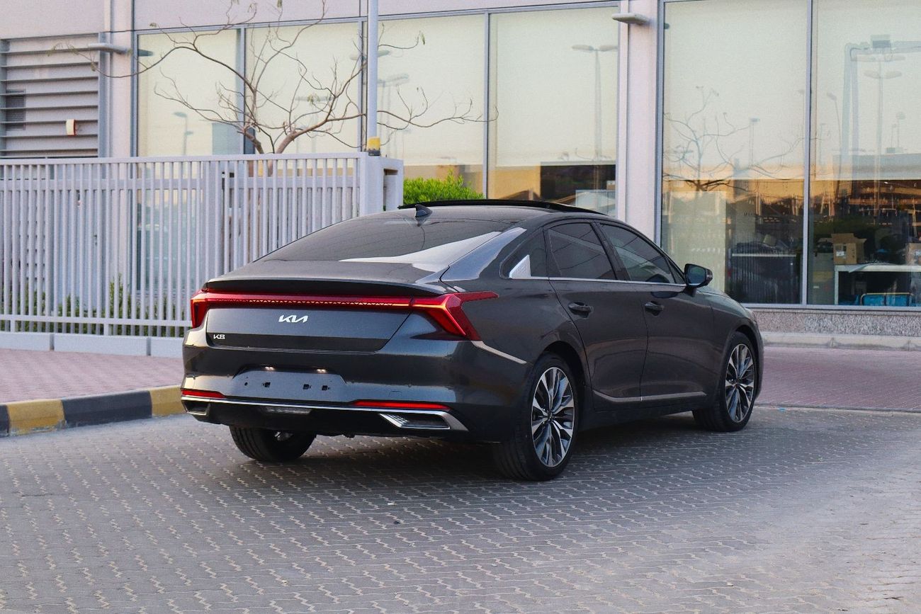Kia K8 GDI LX 3.5L