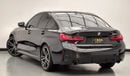 بي أم دبليو 330i 2023 BMW 330i M-Sport, 1 Year Warranty Unlimited Km,  Excellent Condition