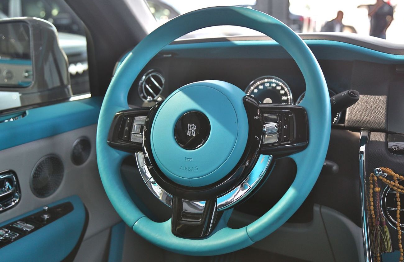 Rolls-Royce Cullinan Cullinan Korea Specs Nardo Grey 2024