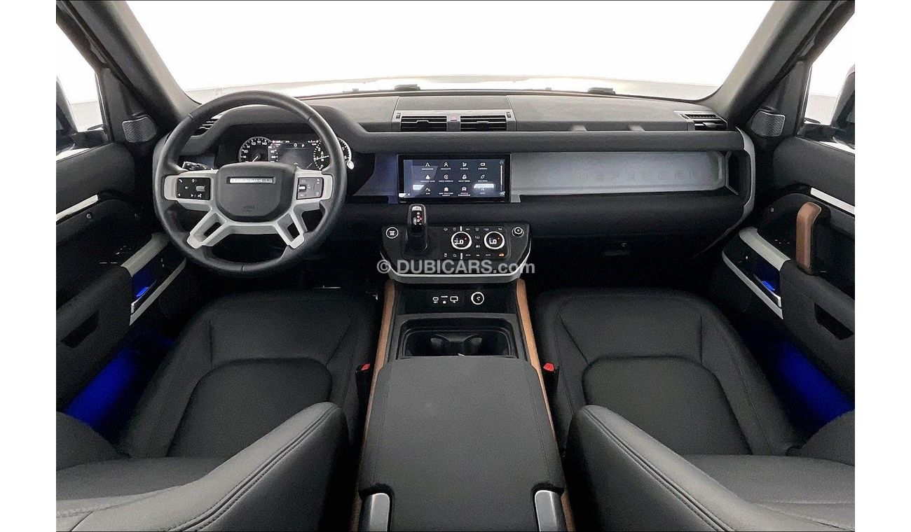 Land Rover Defender P300 90 SE | 1 year free warranty | 0 down payment | 7 day return policy