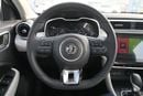 MG ZS MG ZS Luxury 1.5L Petrol Model 2025, Color Silver