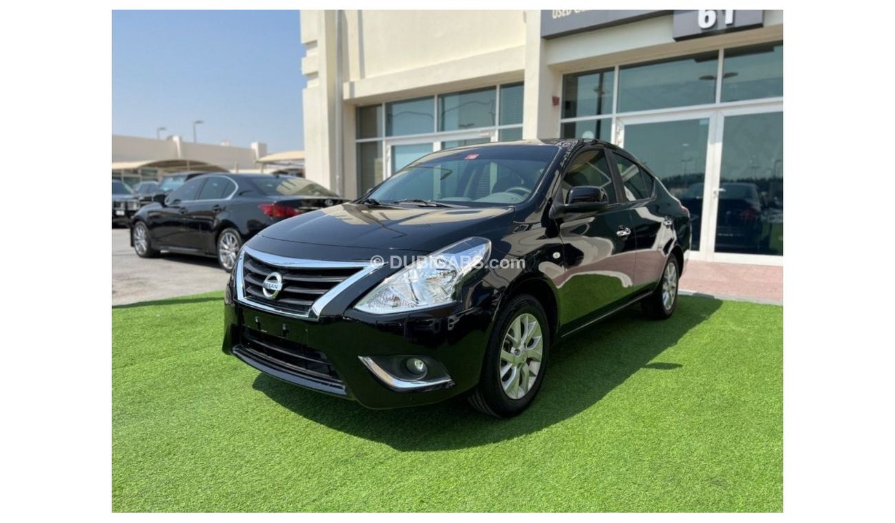 نيسان صني SL